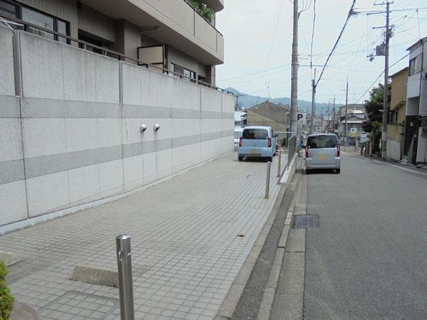ライオンズマンション北山通