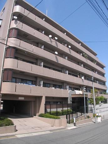 ライオンズマンション北山通
