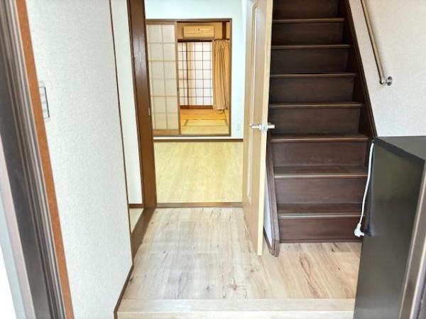 京都市北区大宮西小野堀町の中古一戸建て