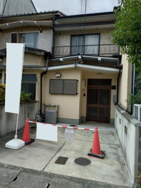 京都市北区大宮西小野堀町の中古一戸建て