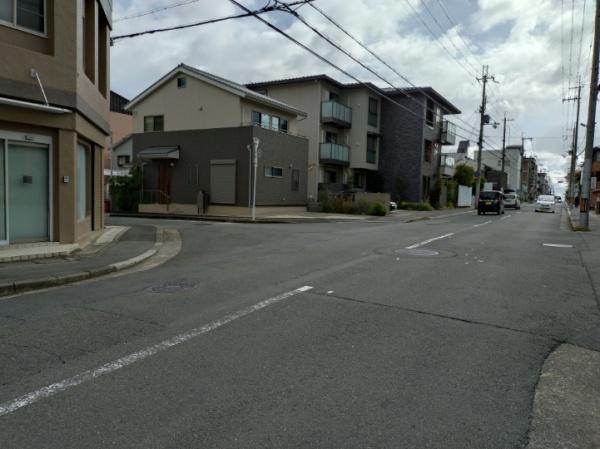 京都市北区大宮西小野堀町の中古一戸建て