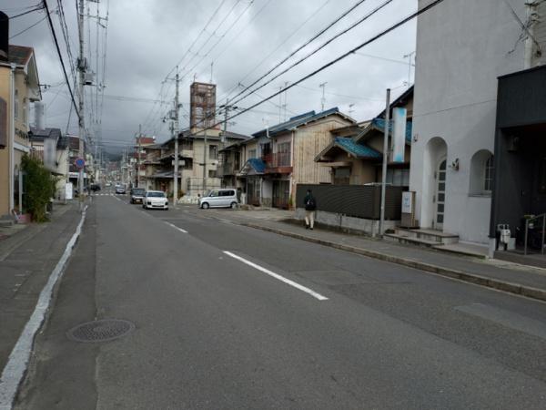 京都市北区大宮西小野堀町の中古一戸建て