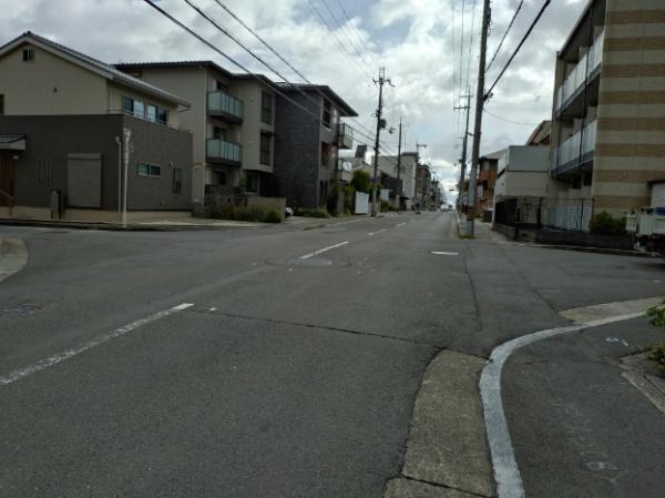 京都市北区大宮西小野堀町の中古一戸建て