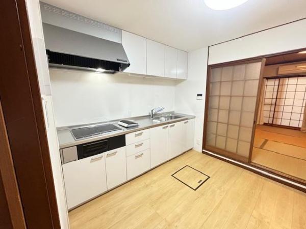 京都市北区大宮西小野堀町の中古テラスハウス