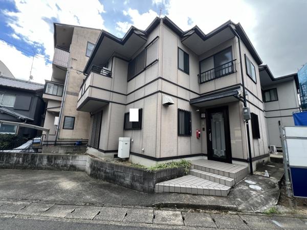 京都市北区大宮中林町の中古一戸建