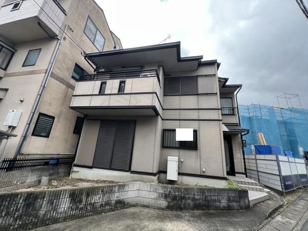 京都市北区大宮中林町の中古一戸建