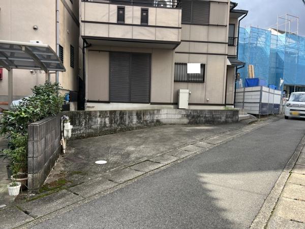 京都市北区大宮中林町の中古一戸建
