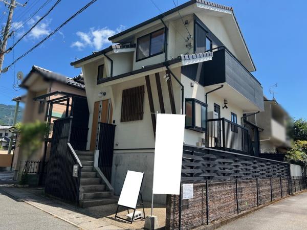 京都市左京区岩倉中町の中古一戸建
