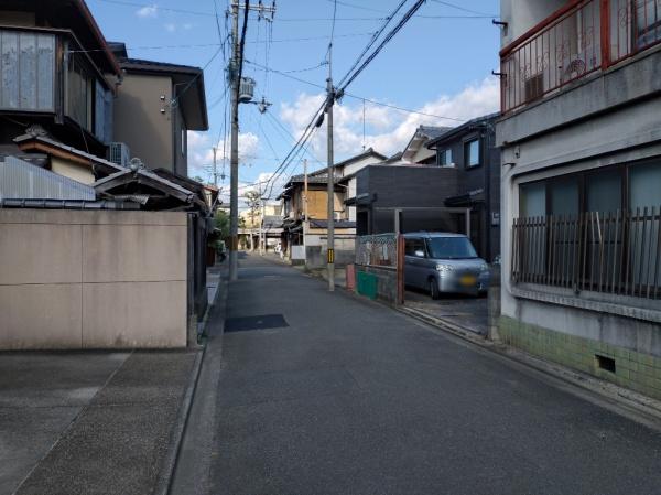 京都市上京区柳風呂町の中古一戸建て