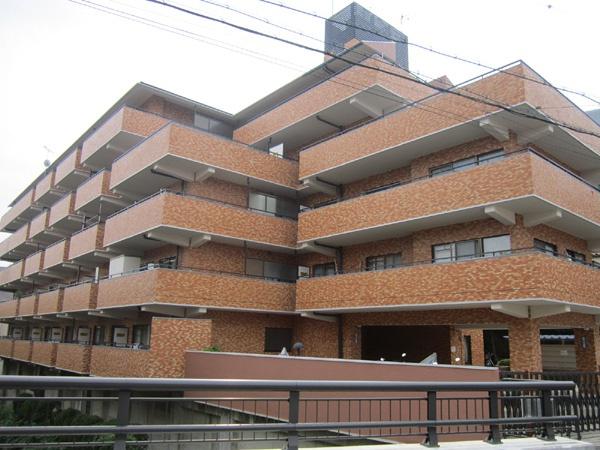 ライオンズマンション京都衣笠