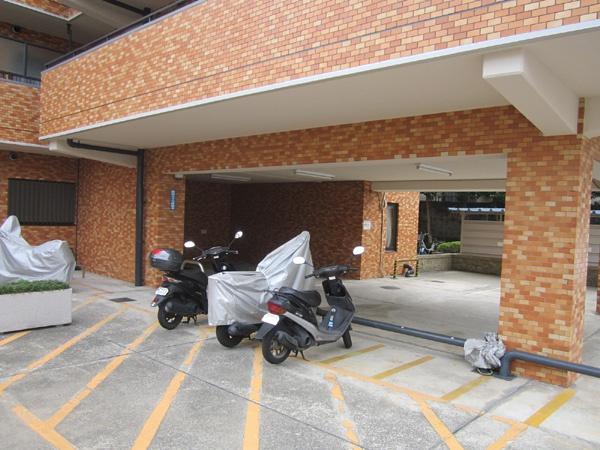 ライオンズマンション京都衣笠