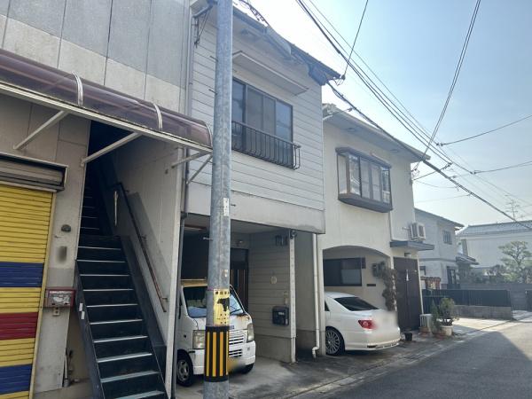 京都市北区大北山原谷乾町の売土地
