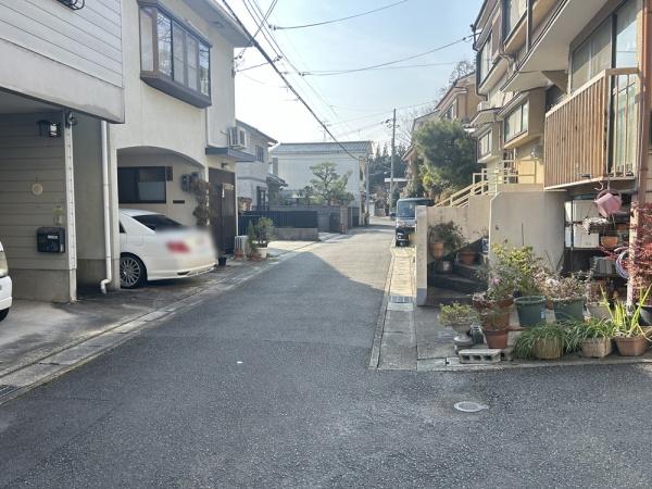 京都市北区大北山原谷乾町の売土地