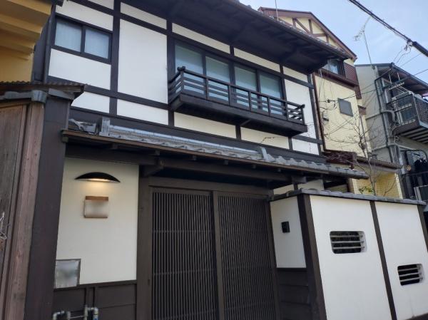 京都市東山区妙法院前側町の中古一戸建