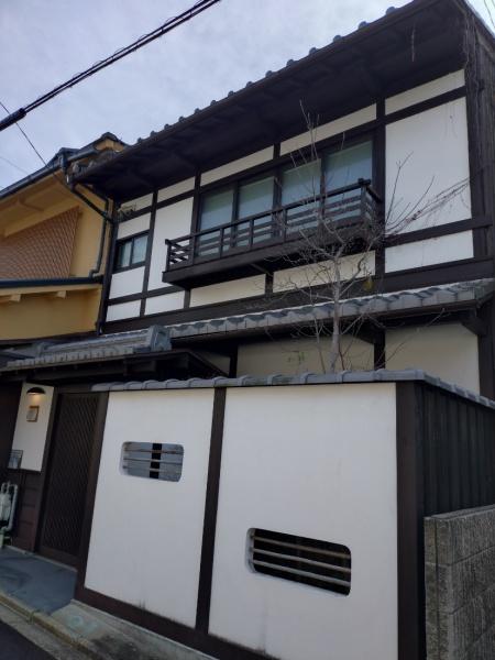 京都市東山区妙法院前側町の中古一戸建