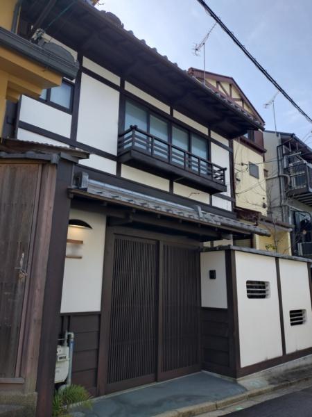 京都市東山区妙法院前側町の中古一戸建