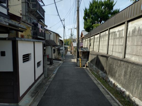 京都市東山区妙法院前側町の中古一戸建