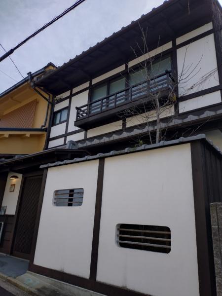 京都市東山区妙法院前側町の中古一戸建て