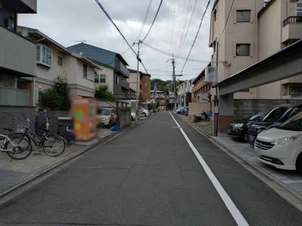 京都市北区紫竹西栗栖町の新築一戸建
