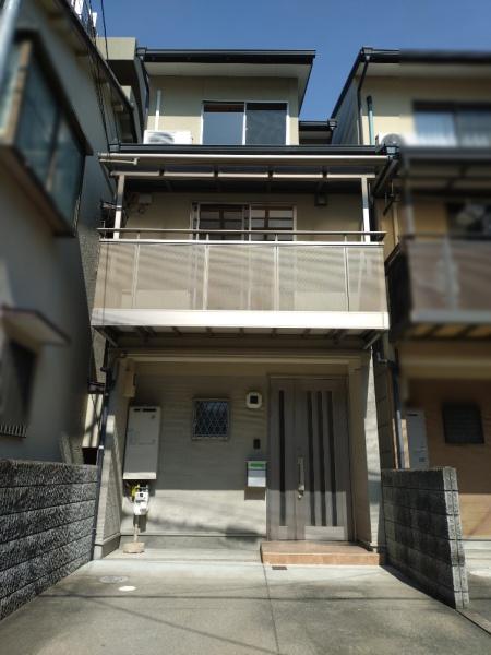 京都市上京区千本通二条下る主税町の中古一戸建