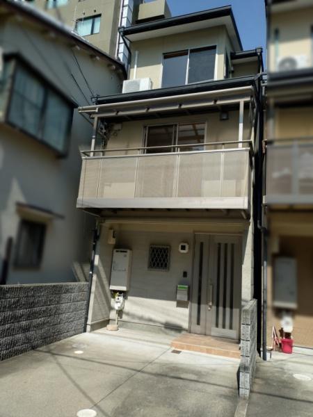 京都市上京区千本通二条下る主税町の中古一戸建