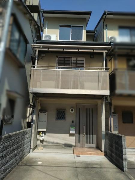 京都市上京区千本通二条下る主税町の中古一戸建