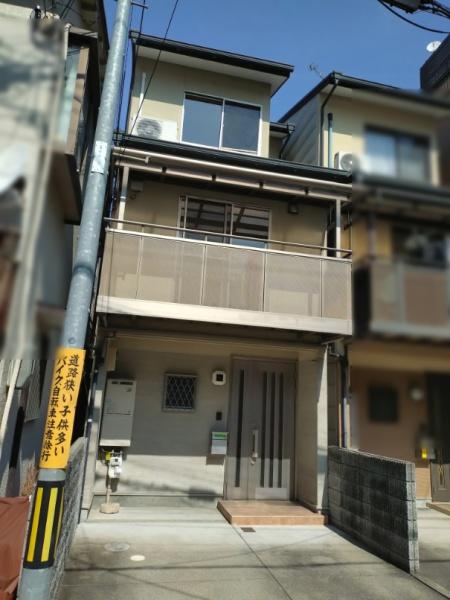 京都市上京区千本通二条下る主税町の中古一戸建て
