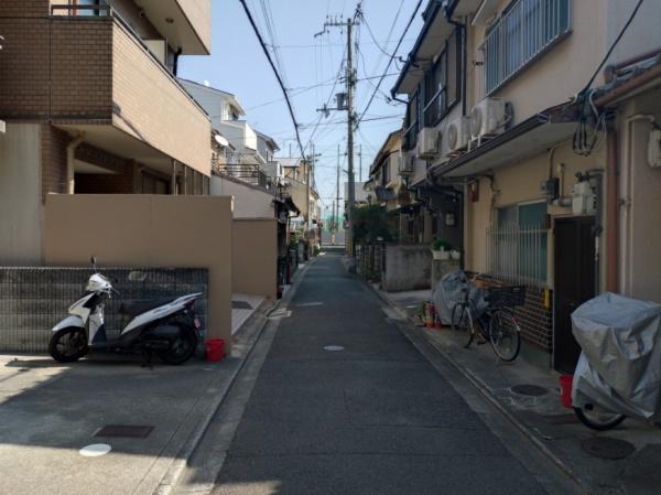 京都市上京区千本通二条下る主税町の中古一戸建て