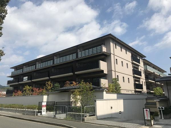 パークホームズ京都上賀茂