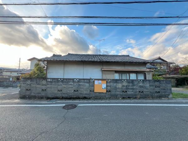 京都市左京区岩倉花園町の売土地