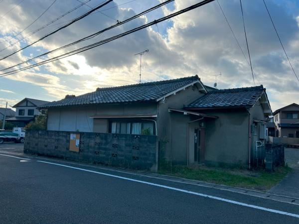 京都市左京区岩倉花園町の土地