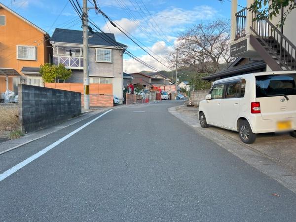 京都市左京区岩倉花園町の土地