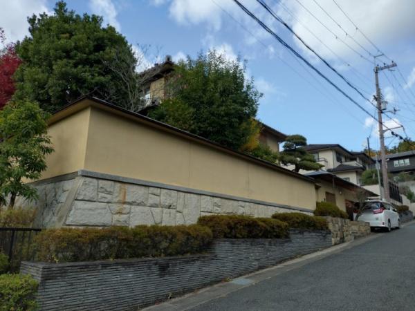 京都市左京区岩倉長谷町の中古一戸建て