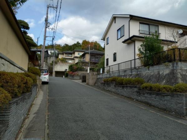 京都市左京区岩倉長谷町の中古一戸建て