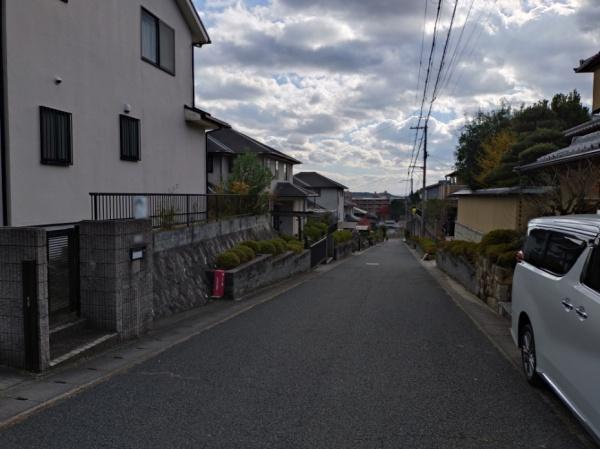 京都市左京区岩倉長谷町の中古一戸建て