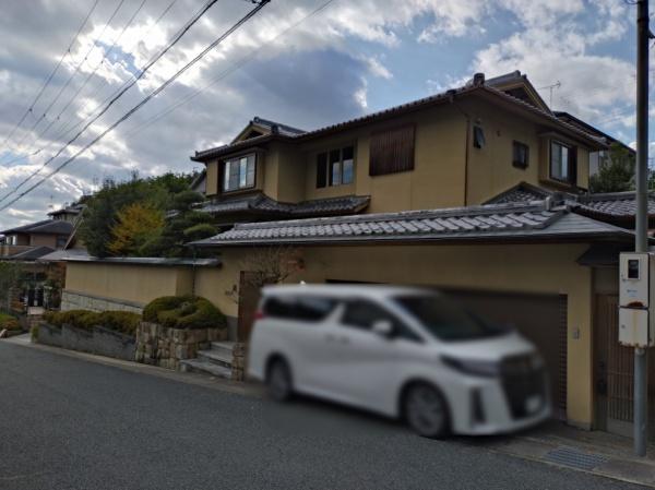 京都市左京区岩倉長谷町の中古一戸建