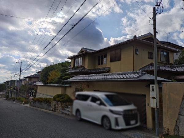 京都市左京区岩倉長谷町の中古一戸建て