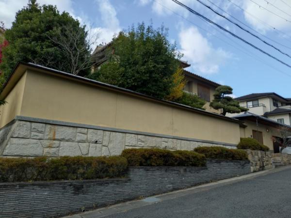 京都市左京区岩倉長谷町の中古一戸建て