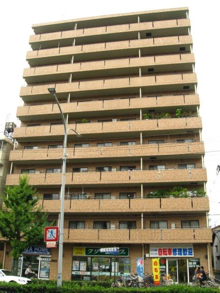 ライオンズマンション西陣南