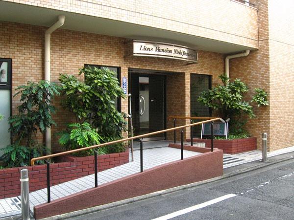 ライオンズマンション西陣南