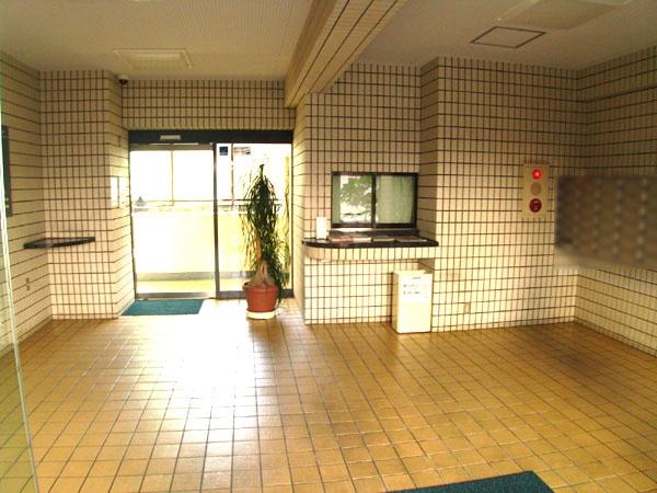 ライオンズマンション西陣南