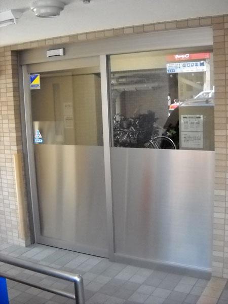 パークホームズ今出川