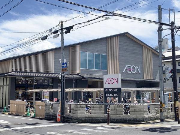 パークホームズ今出川(イオンスタイル西陣小町)