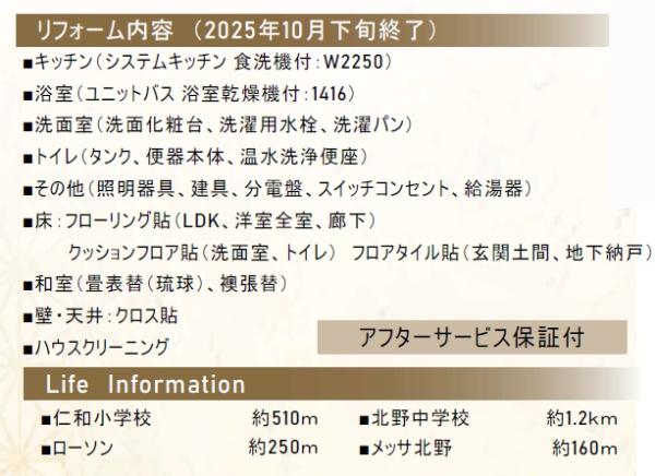 ディオフェルティ北野東