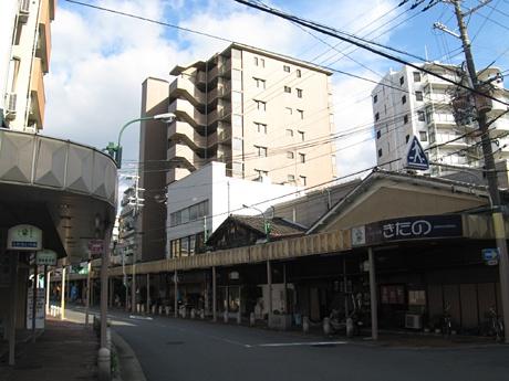 ディオフェルティ北野東