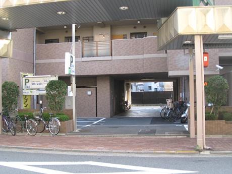 ディオフェルティ北野東