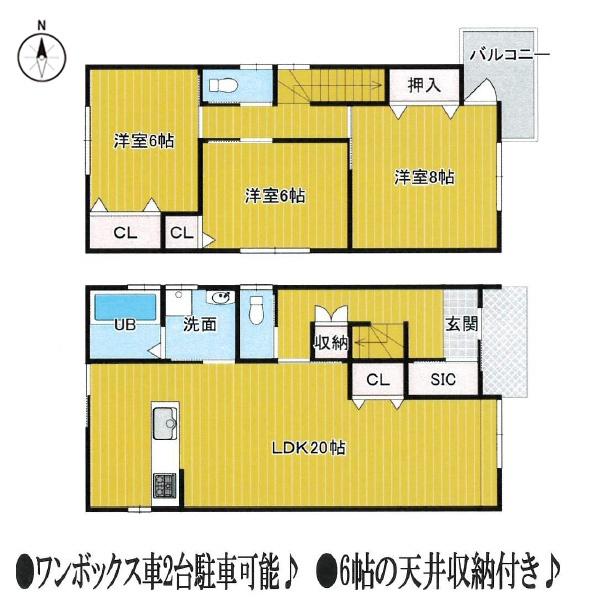 １号地