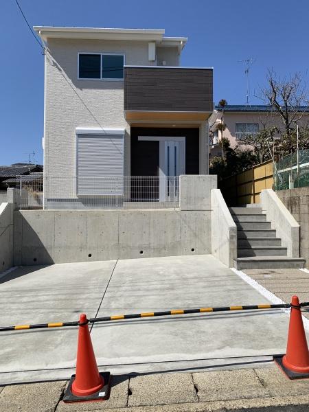 １号地