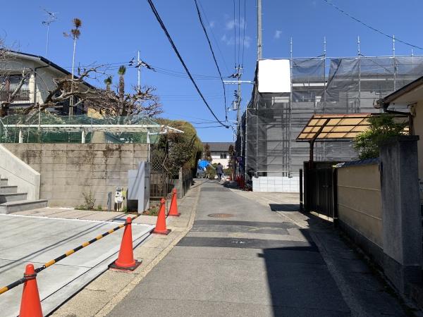 １号地