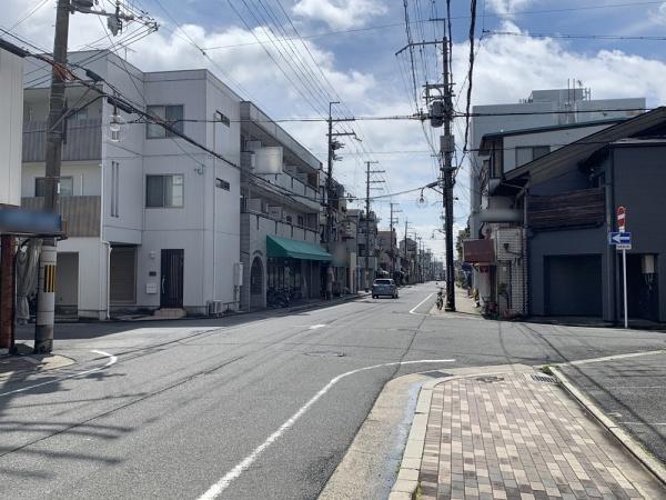 京都市北区小山初音町の中古一戸建て